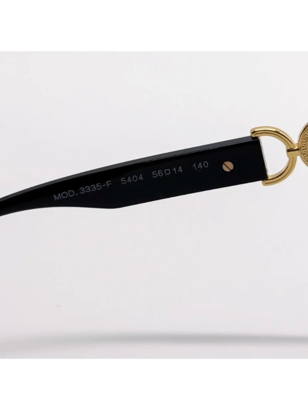 New Verasce VE3335F 5404 Havana Square Women Eyeglasses